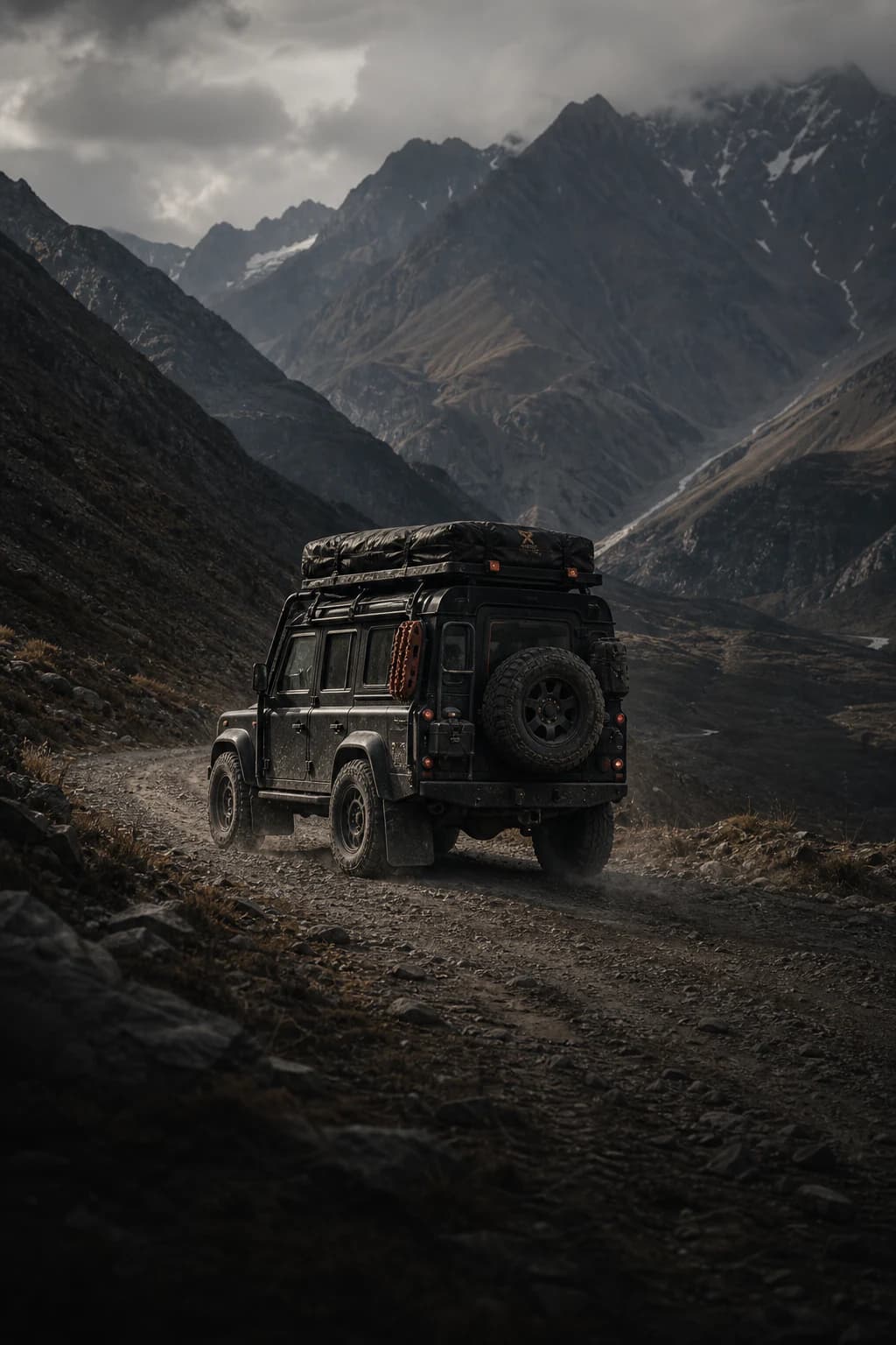 Overland Collection