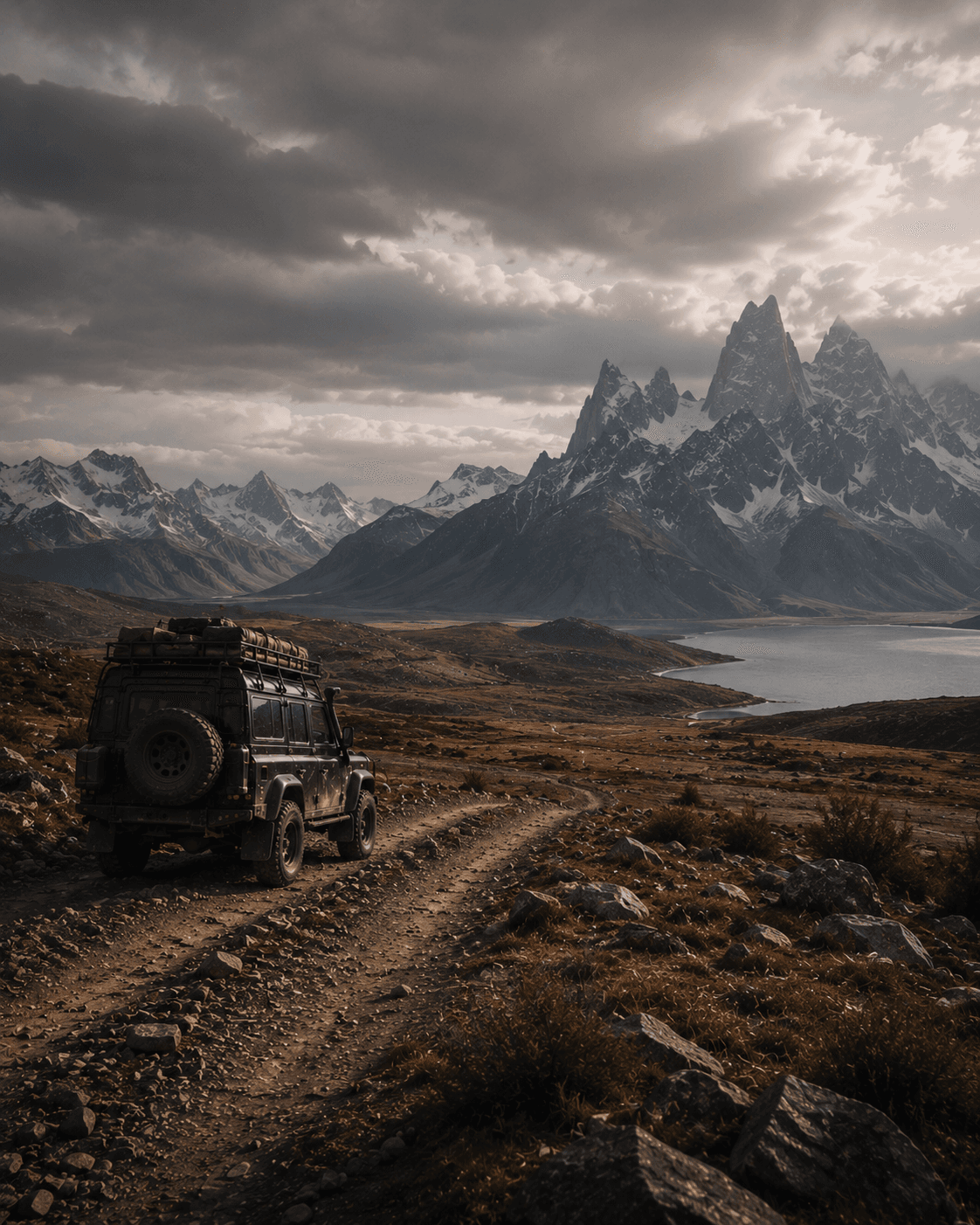 Patagonia Run, Argentinien / Chile