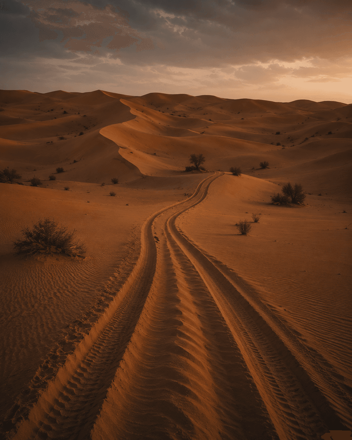 Sahara Crossing, Marokko