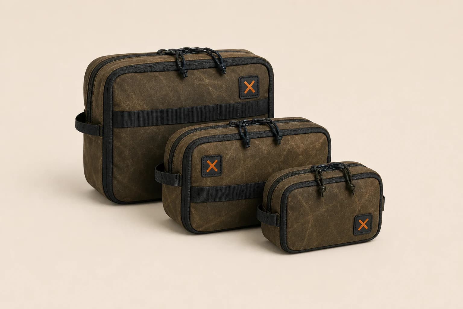 Gear Pouch Set